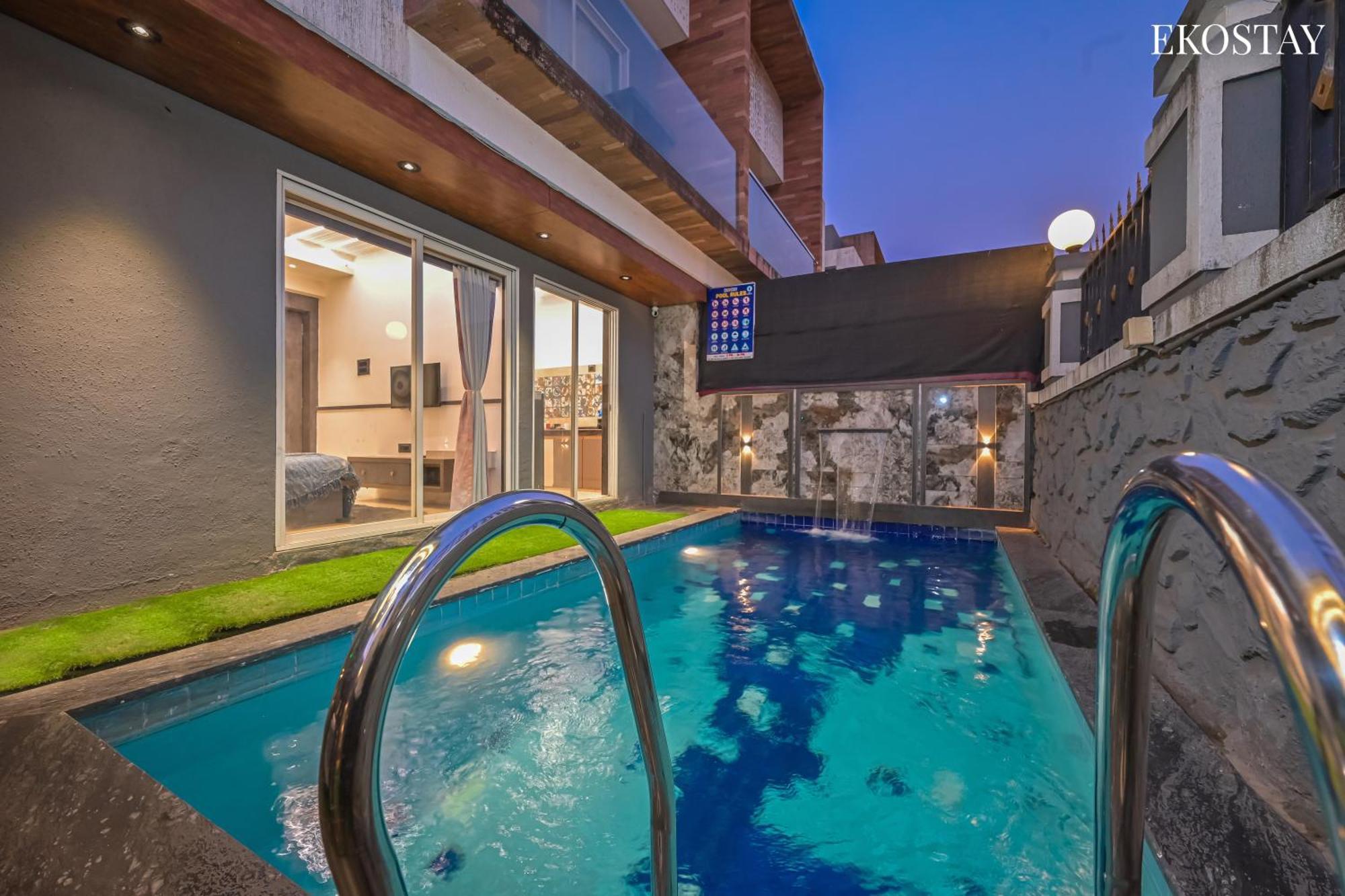 Ekostay Gold - Peninsula Villa Lonavala Exterior photo