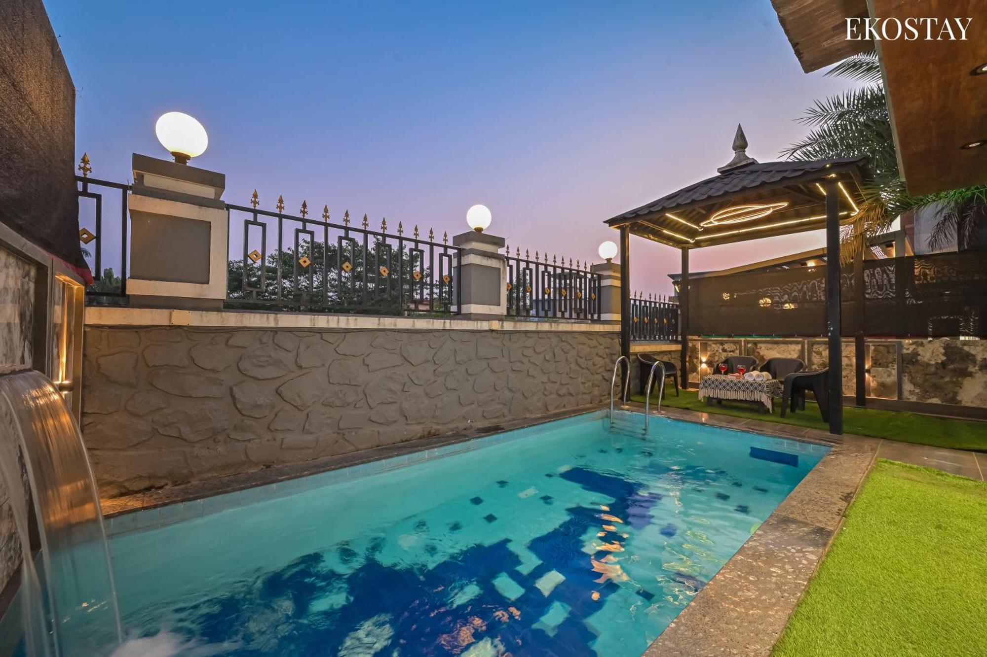 Ekostay Gold - Peninsula Villa Lonavala Exterior photo